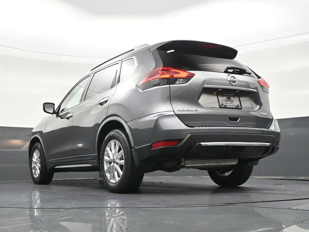 Used 2020 Nissan Rogue S w/ Special Edition Package FWD image 27