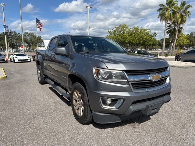 Used 2018 Chevrolet Colorado LT w/ LT Convenience Package