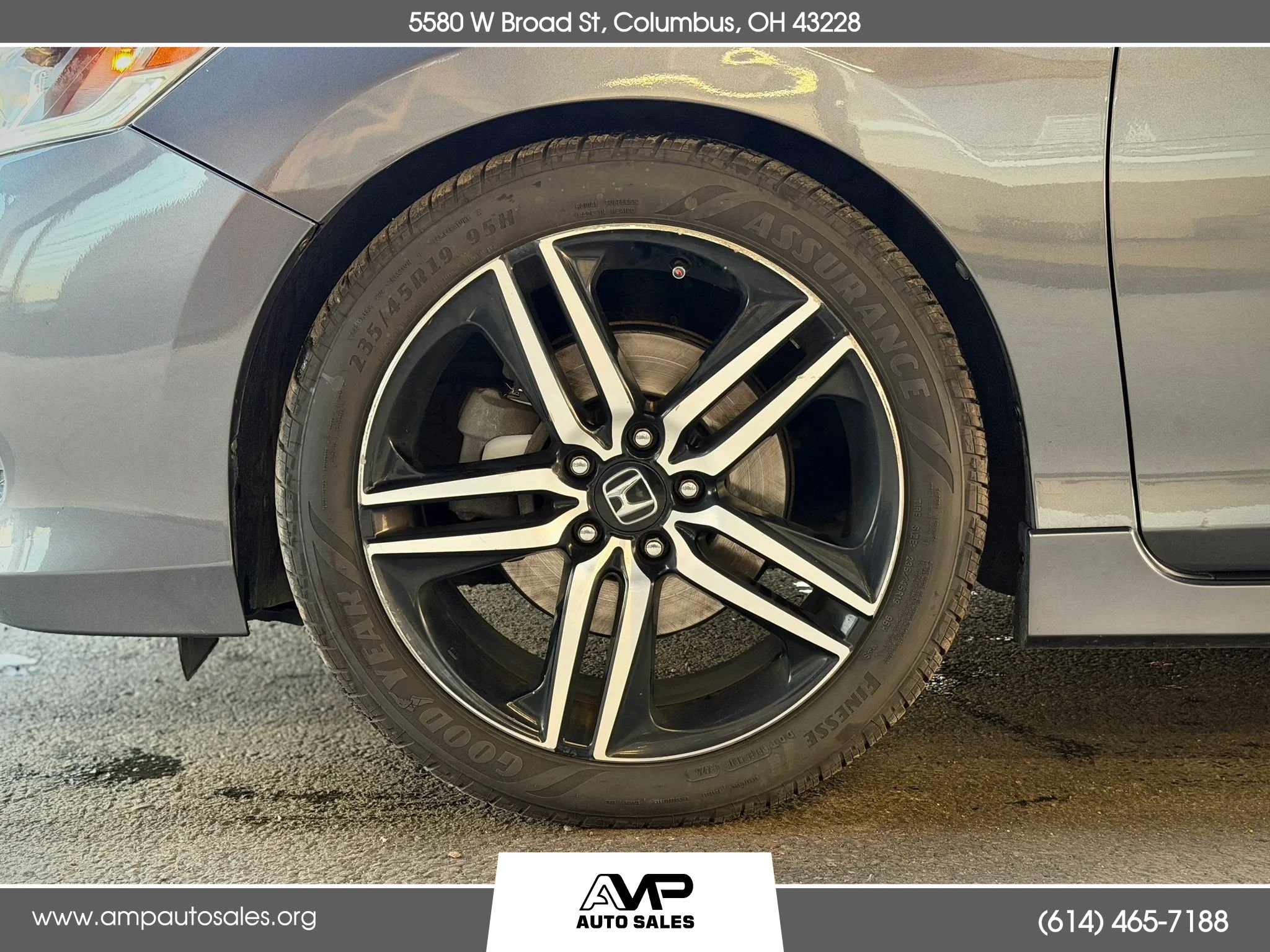 Used 2016 Honda Accord Sport image 22