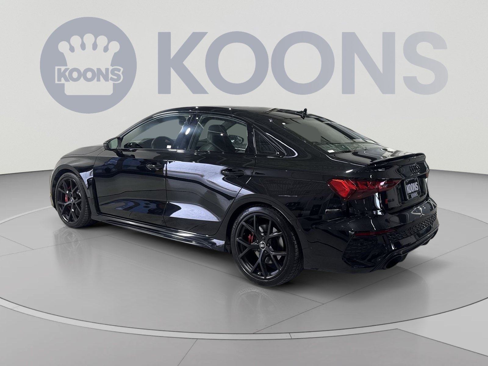 Used 2023 Audi RS 3 AWD/4WD image 8