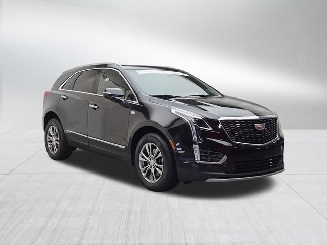 Certified 2023 Cadillac XT5 Premium Luxury w/ LPO, Floor Liner Package AWD/4WD image 3
