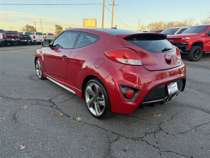 Used 2013 Hyundai Veloster Turbo FWD image 11