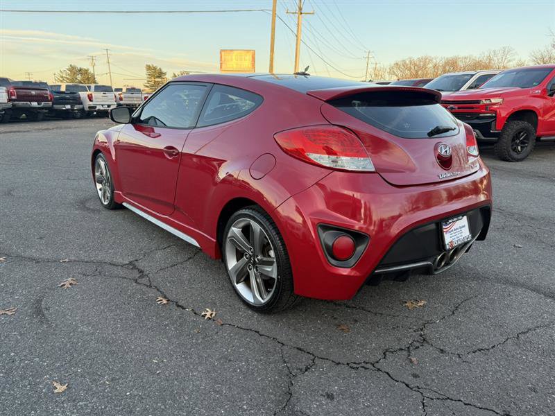 Used 2013 Hyundai Veloster Turbo image 11