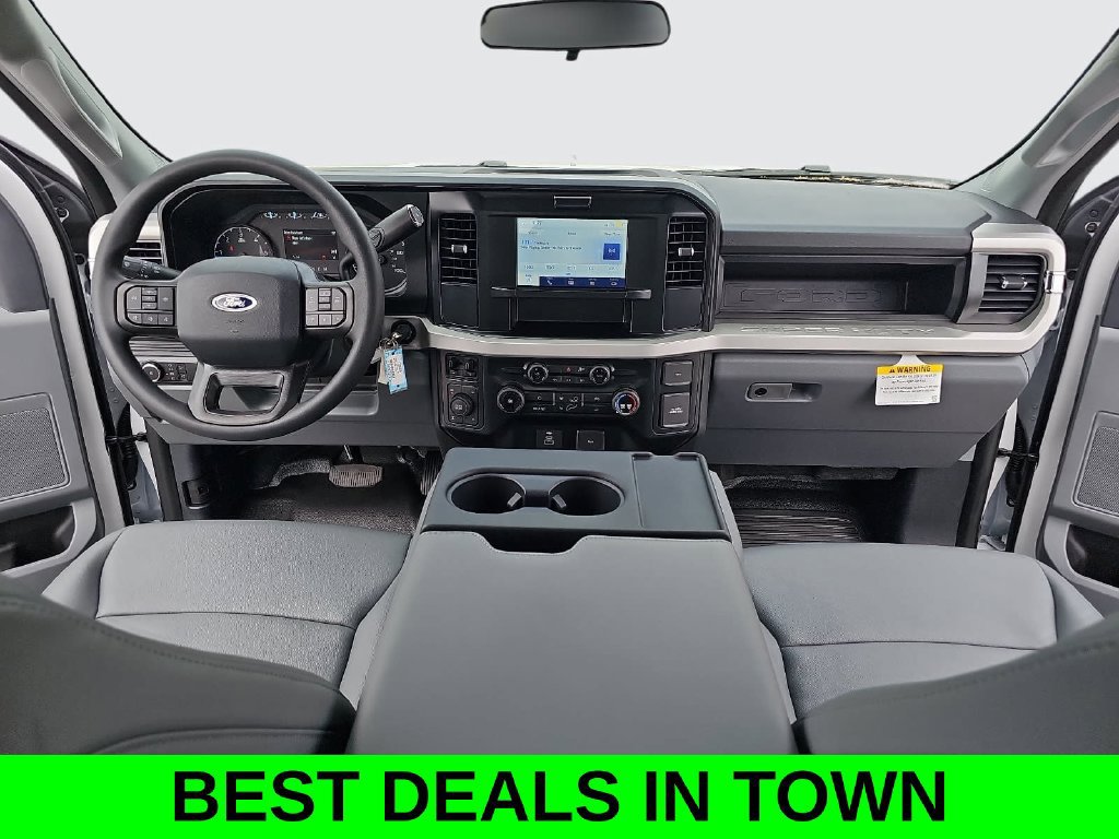 New 2026 Ford F350 XL w/ XL Chrome Package AWD/4WD image 9