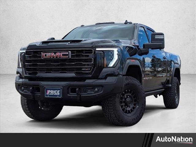 Used 2025 GMC Sierra 2500 AT4X w/ AT4X AEV Edition image 1