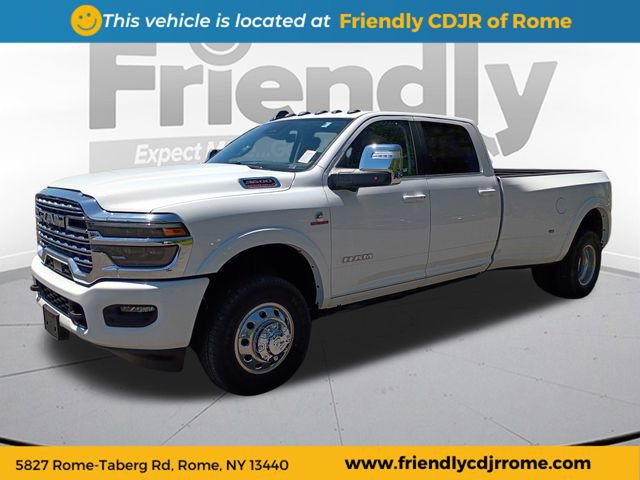 New 2026 RAM 3500 Longhorn AWD/4WD image 1