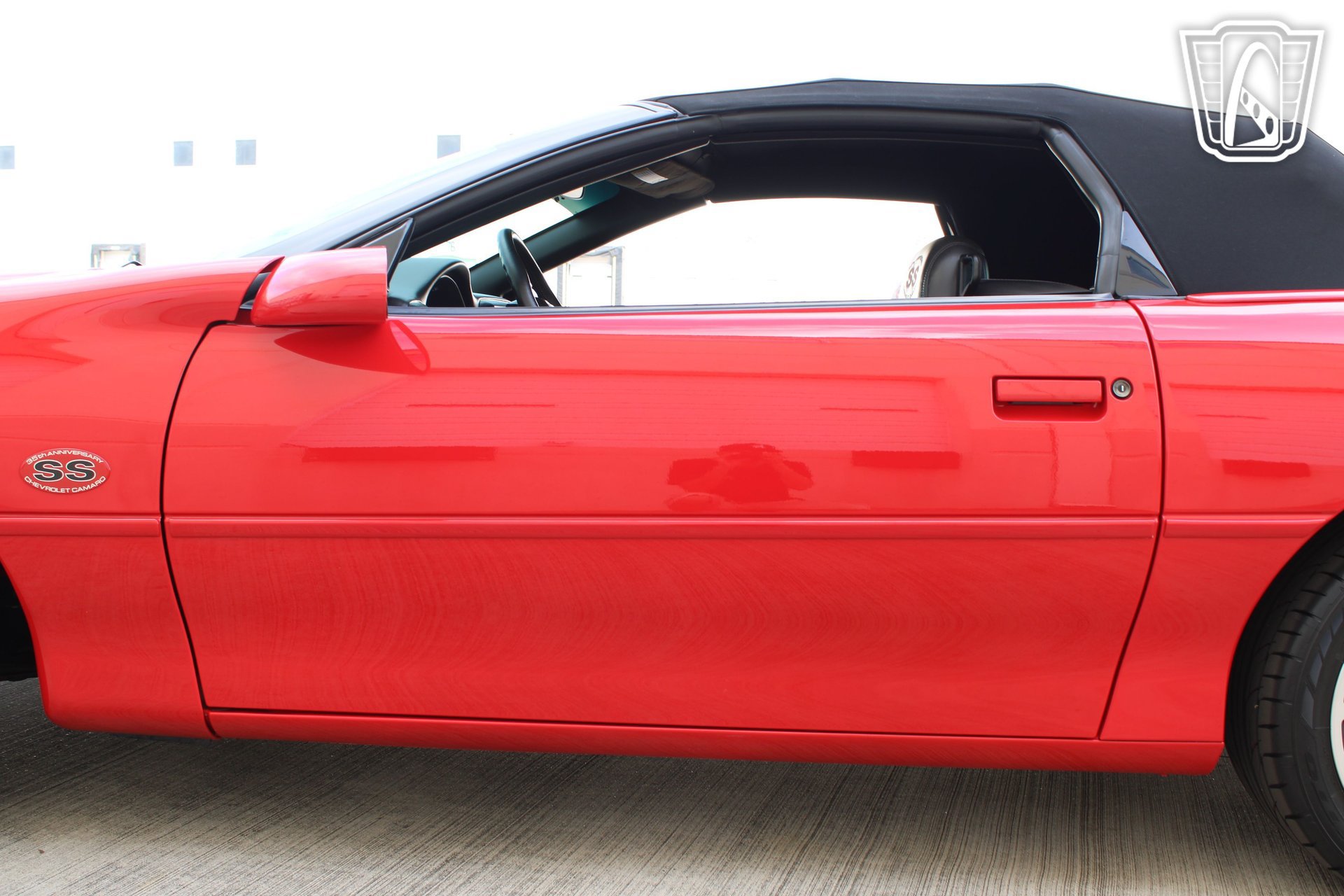 Used 2002 Chevrolet Camaro Z28 w/ SS Performance/Appearance Pkg RWD image 39