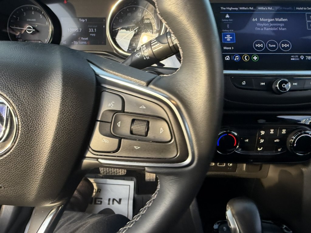 Certified 2023 Buick Encore GX Preferred w/ Cold Weather Comfort Package FWD image 23