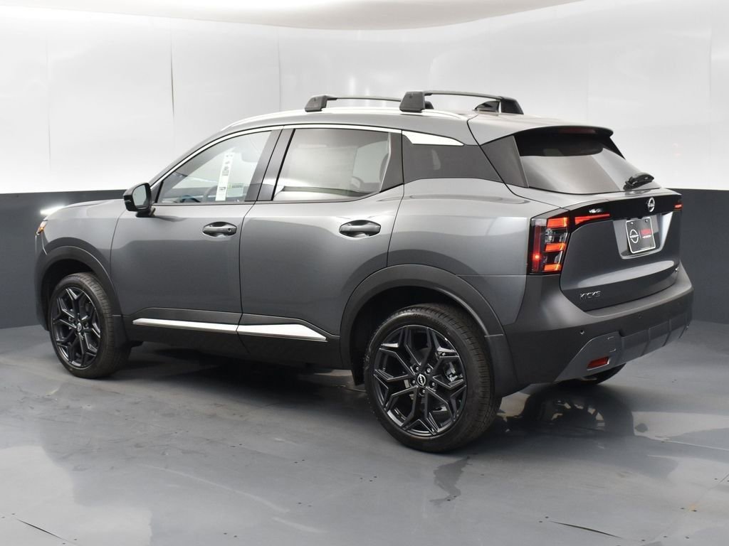 New 2026 Nissan Kicks SR w/ Illumination Package image 5