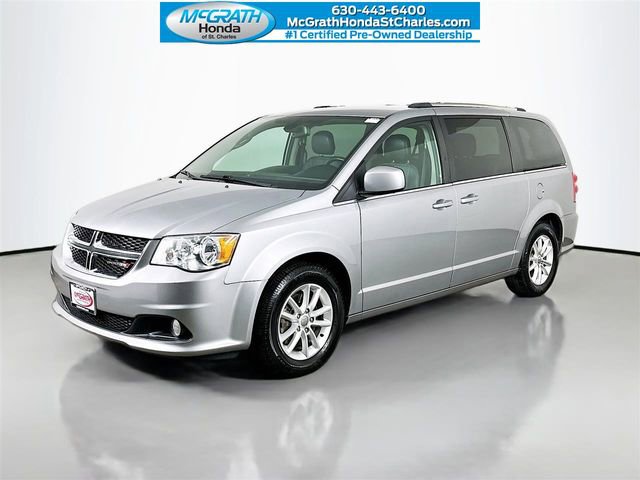 Used 2019 Dodge Grand Caravan SXT