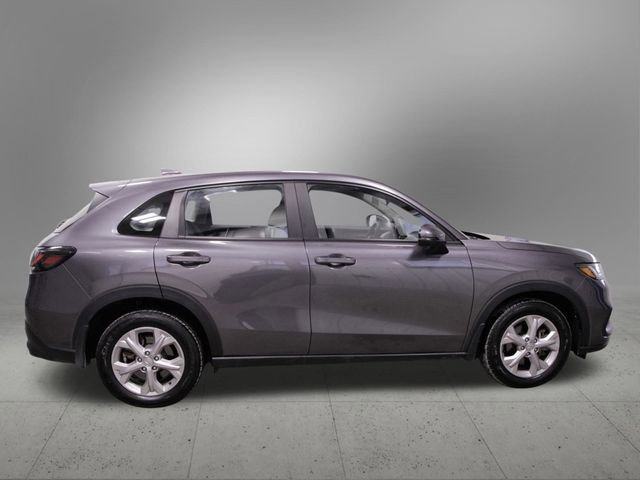 Certified 2023 Honda HR-V LX image 8