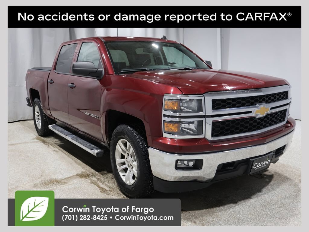 Used 2014 Chevrolet Silverado 1500 LT w/ All Star Edition image 1