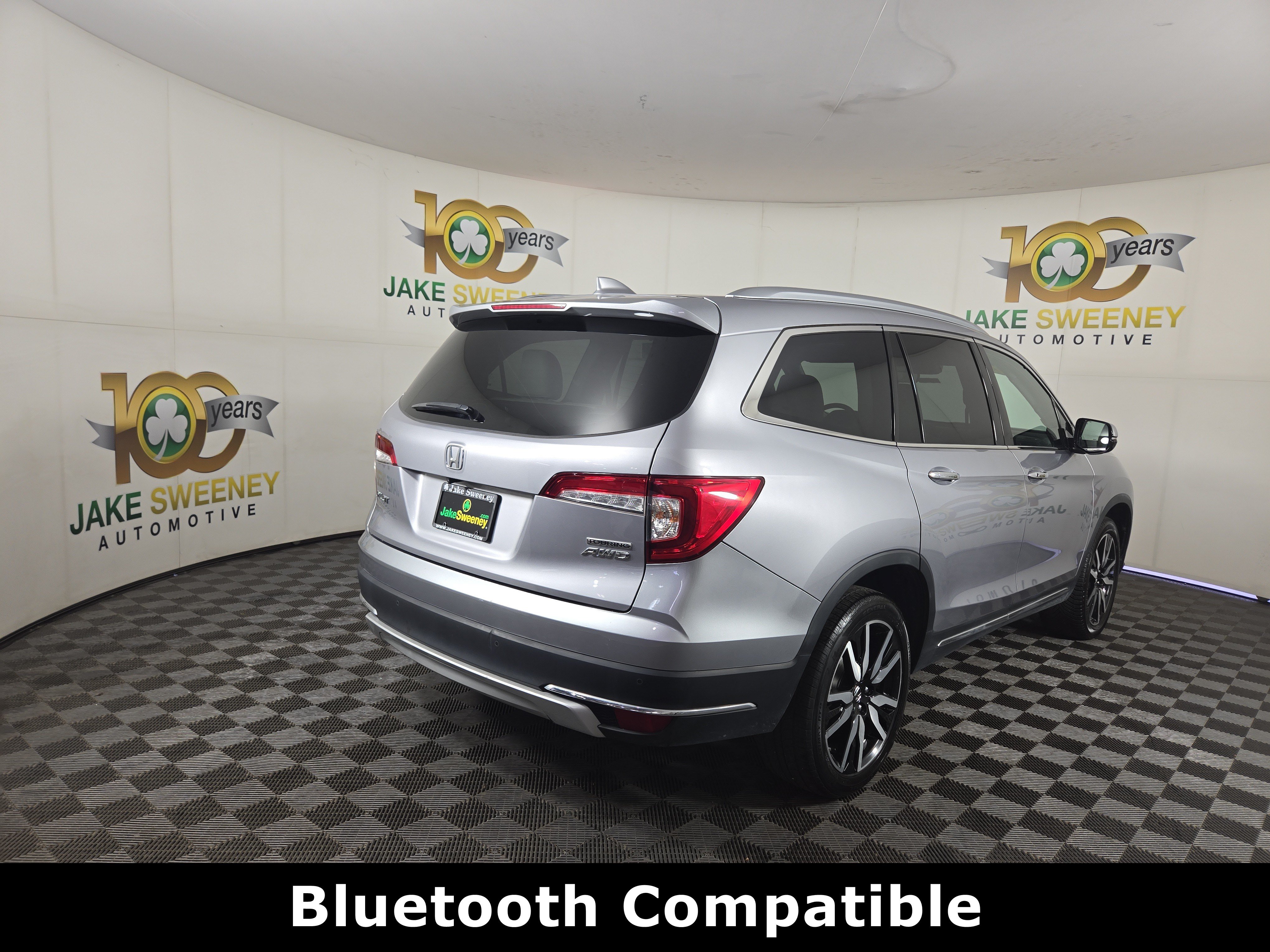 Used 2022 Honda Pilot Touring image 8