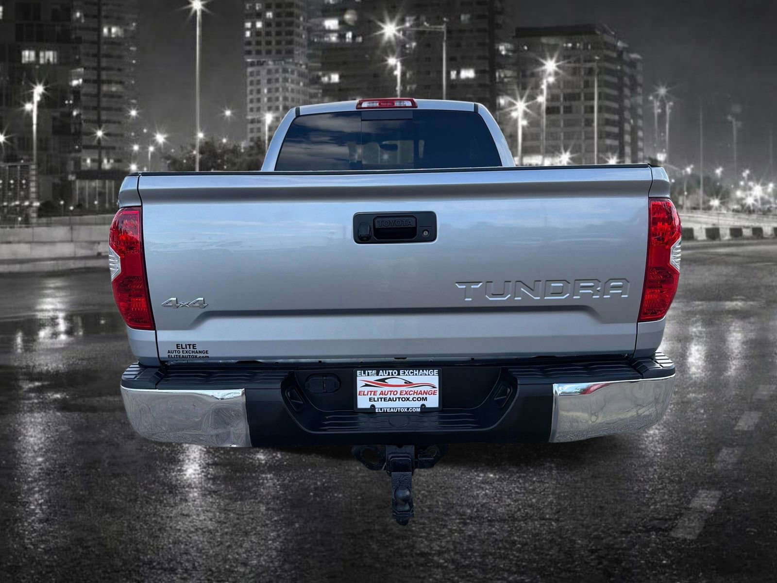 Used 2015 Toyota Tundra SR5 AWD/4WD image 5