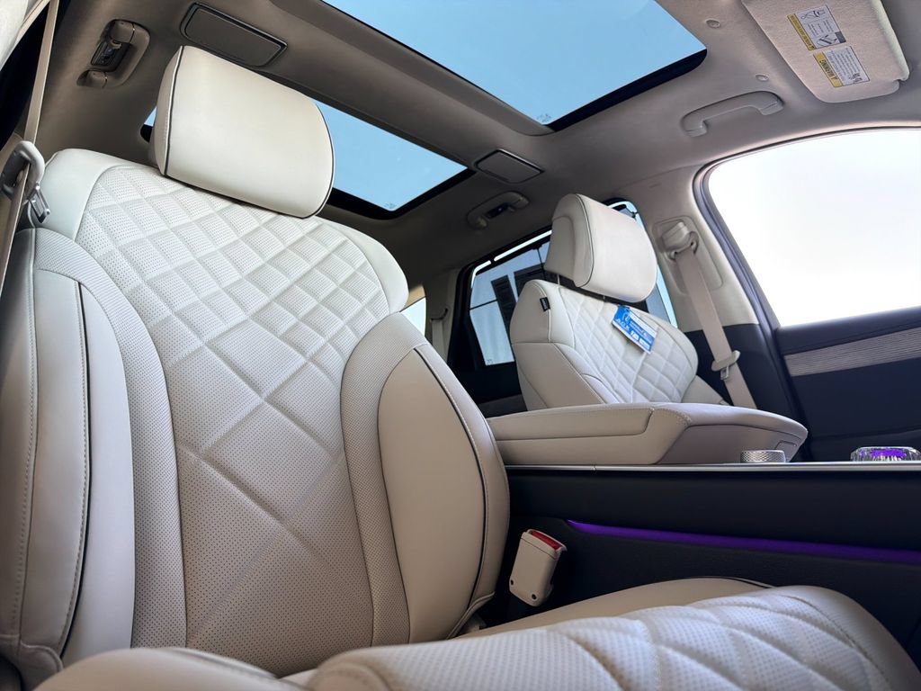 New 2026 Genesis GV80 3.5T Prestige AWD/4WD image 18
