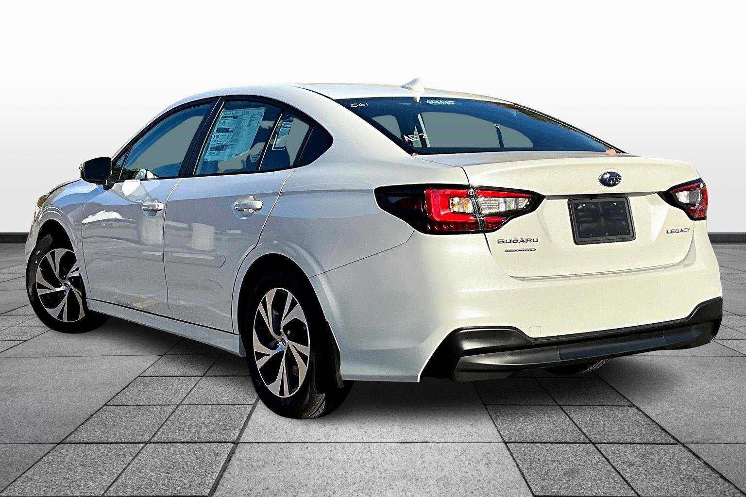 New 2025 Subaru Legacy Premium image 3