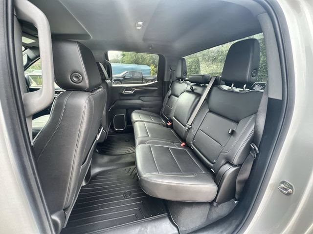Certified 2025 Chevrolet Silverado 1500 LTZ AWD/4WD image 24