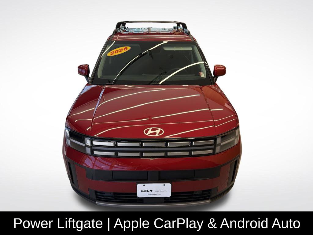 Used 2026 Hyundai Santa Fe SEL FWD image 5