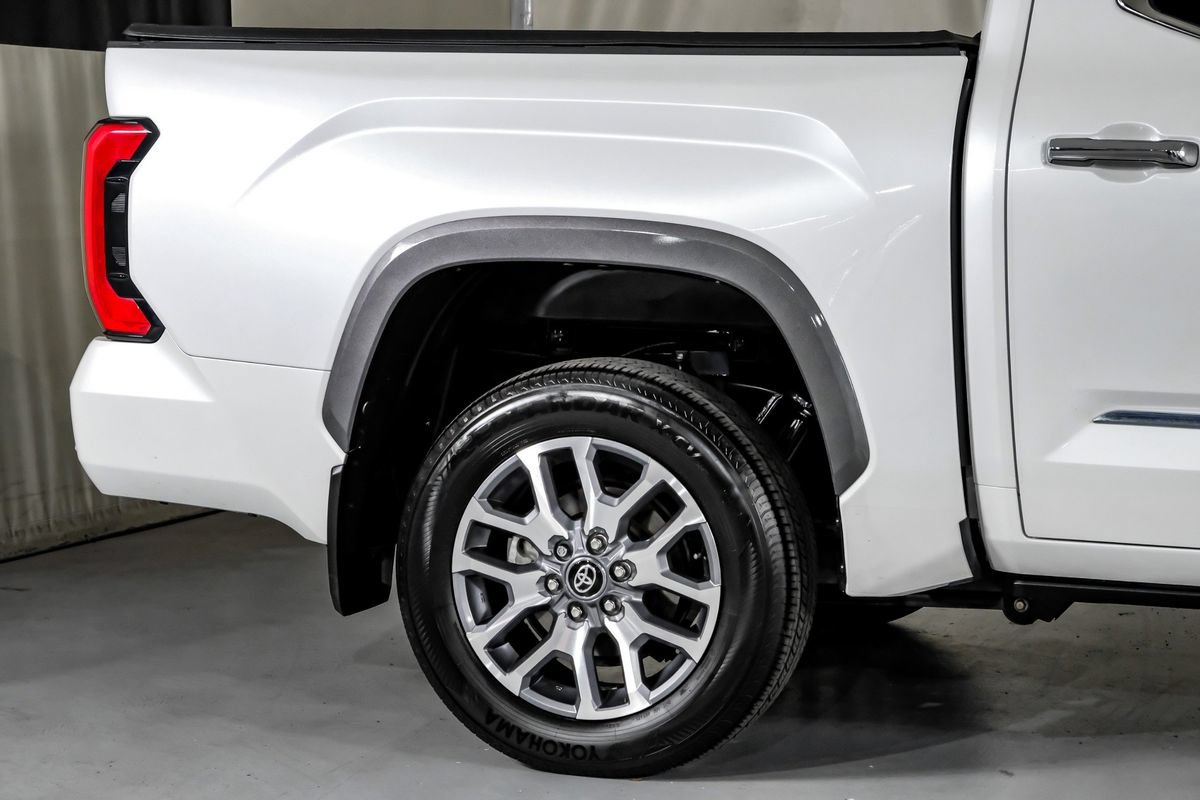 Used 2025 Toyota Tundra 1794 Edition AWD/4WD image 6