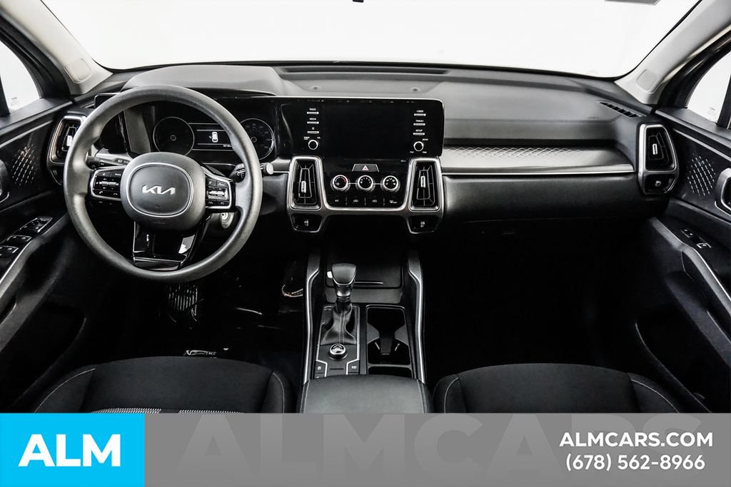 Used 2023 Kia Sorento LX FWD image 23
