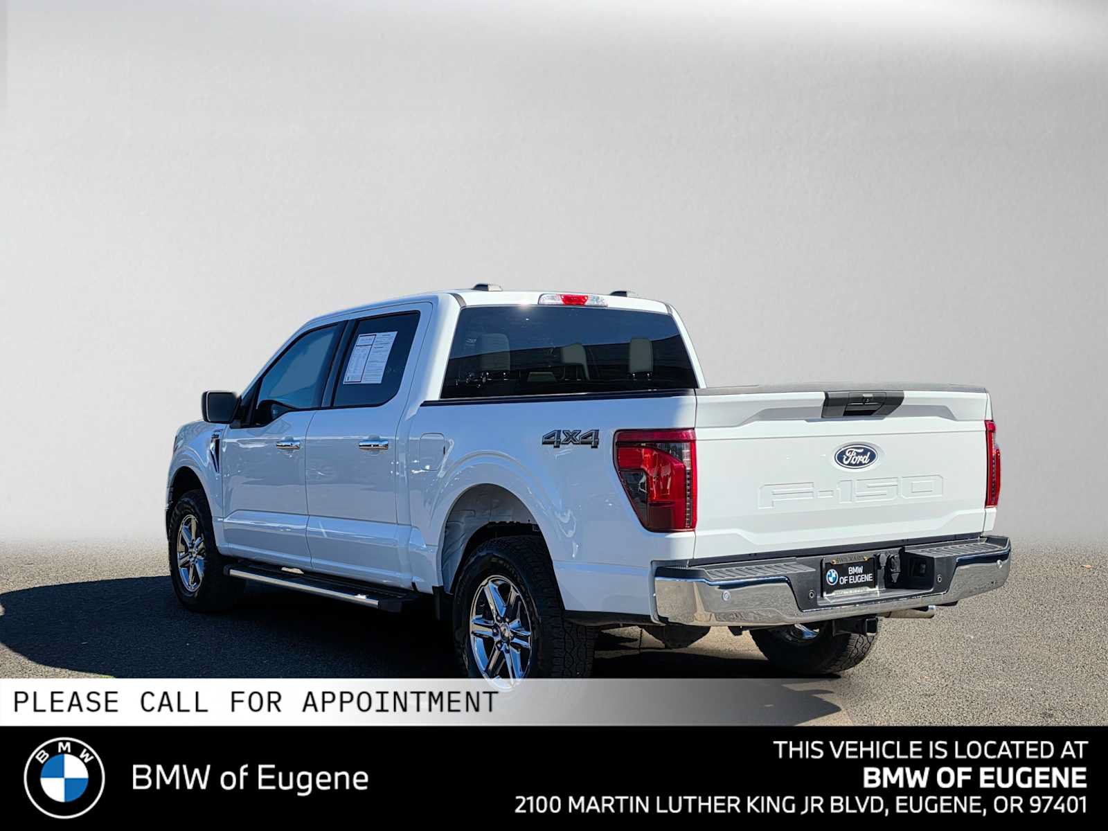 Used 2025 Ford F150 XLT w/ Equipment Group 301A Standard AWD/4WD image 5