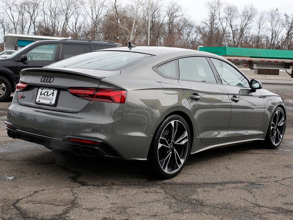 Used 2023 Audi S5 Prestige w/ Prestige Package image 14