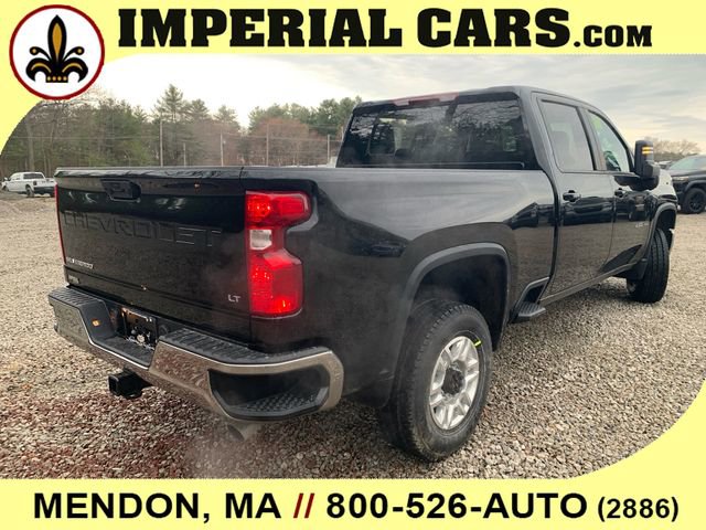 New 2026 Chevrolet Silverado 2500 LT image 11