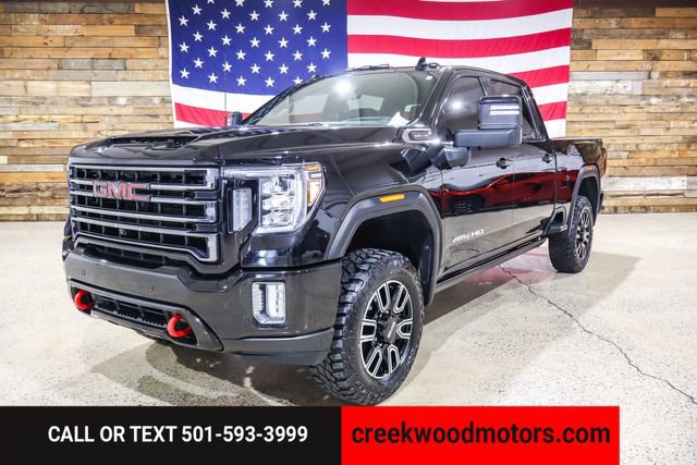 Used 2021 GMC Sierra 2500 AT4 w/ AT4 Premium Plus Package image 1