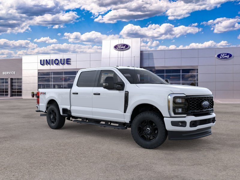 New 2026 Ford F250 XL w/ STX Appearance Package AWD/4WD image 30