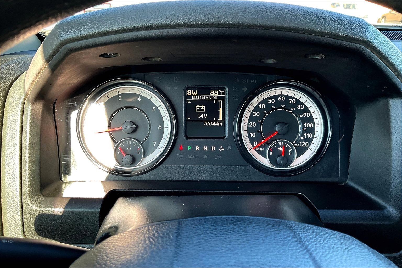 Used 2018 RAM 1500 Tradesman w/ Power & Remote Entry Group image 16