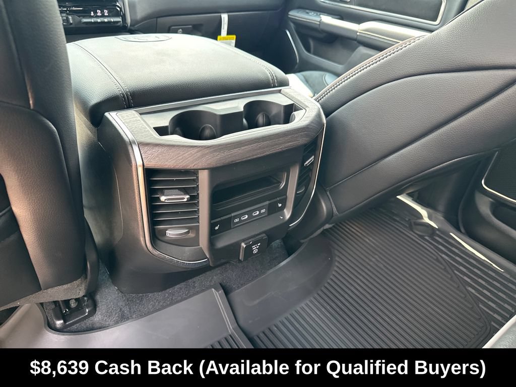 New 2026 RAM 1500 Laramie AWD/4WD image 31