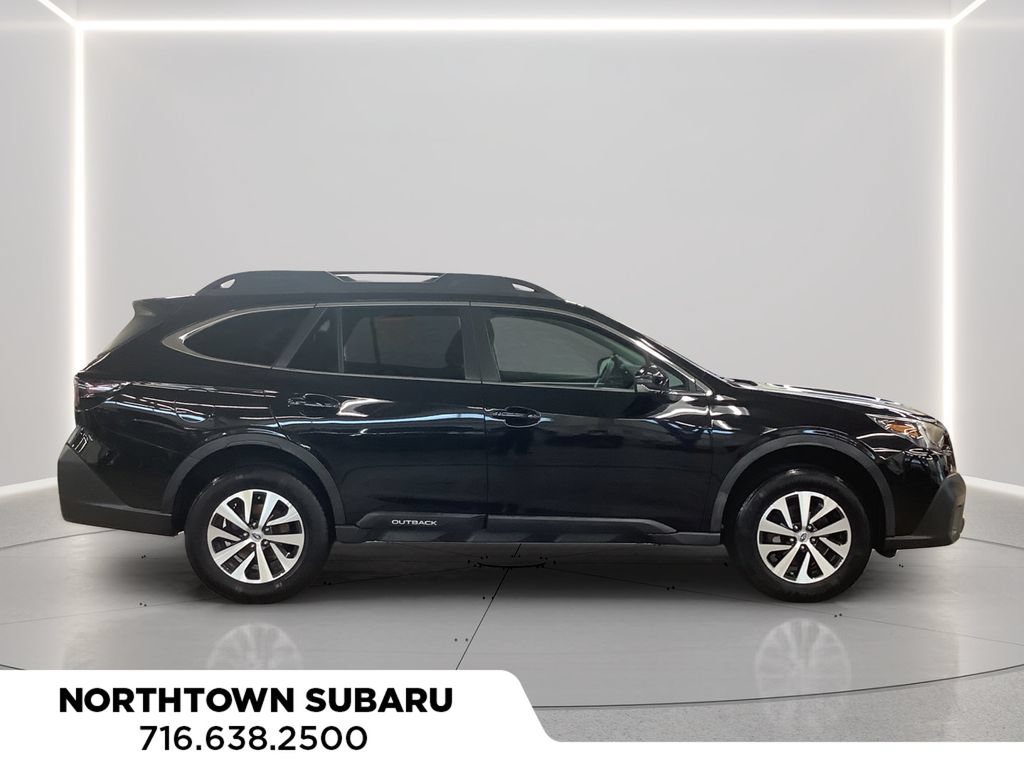 Used 2020 Subaru Outback Premium AWD/4WD image 7
