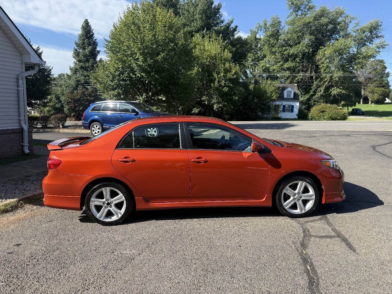 Used 2013 Toyota Corolla S Special Edition FWD image 7