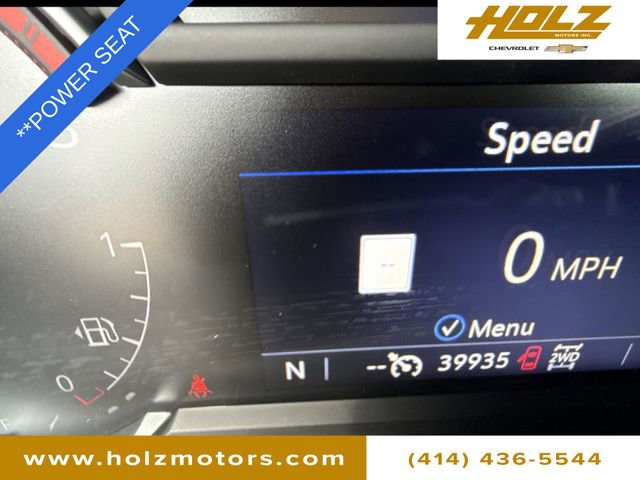 Certified 2023 Cadillac XT5 Sportv w/ LPO, Floor Liner Package image 13