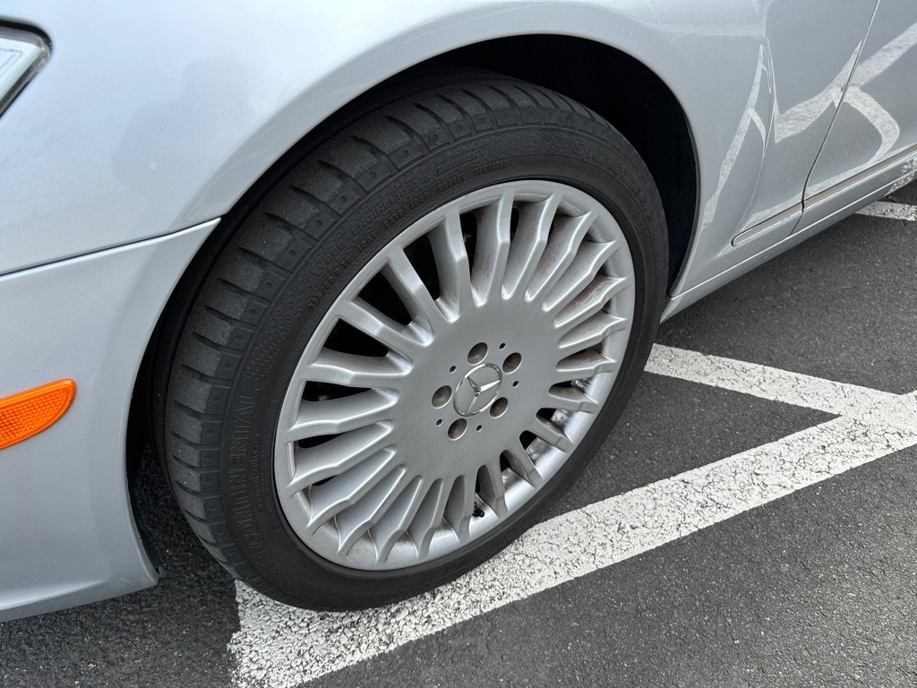 Used 2007 Mercedes-Benz S 550 image 10