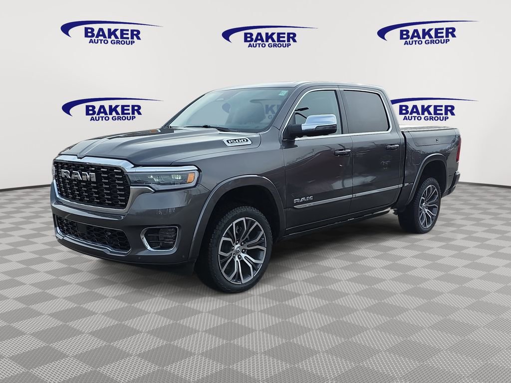 New 2026 RAM 1500 Tungsten image 7