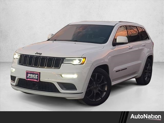 Used 2020 Jeep Grand Cherokee High Altitude