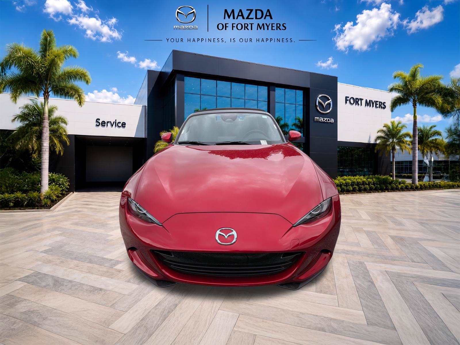 New 2026 MAZDA MX-5 Miata Grand Touring RWD image 12