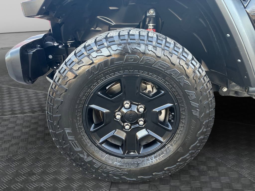 Used 2023 Jeep Gladiator Mojave w/ Trailer Tow Package image 23