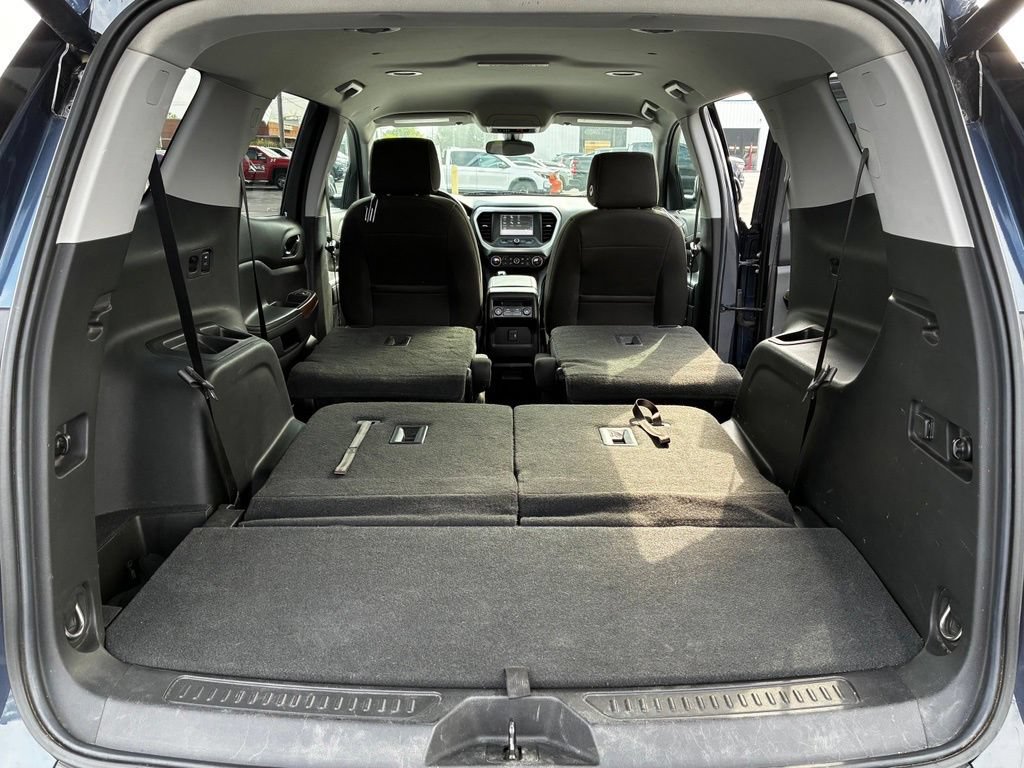 Used 2019 GMC Acadia SLE w/ LPO, Cargo Package AWD/4WD image 24