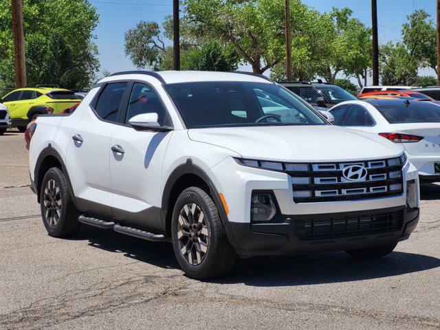 New 2026 Hyundai Santa Cruz SEL FWD image 3