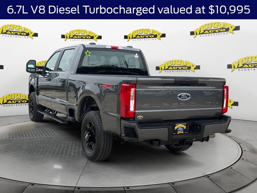 New 2026 Ford F250 XL w/ STX Appearance Package image 3