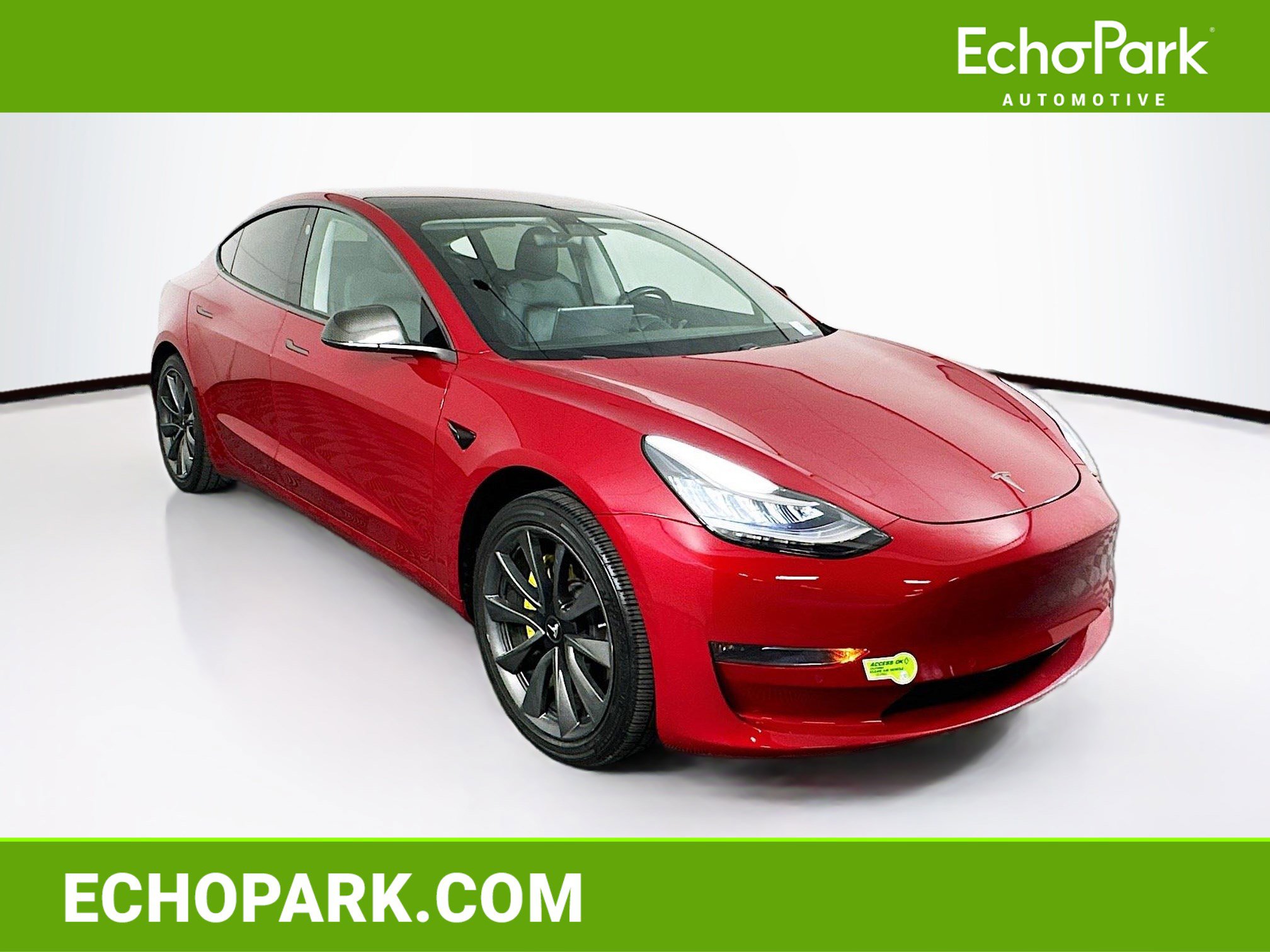 Used 2018 Tesla Model 3 Long Range