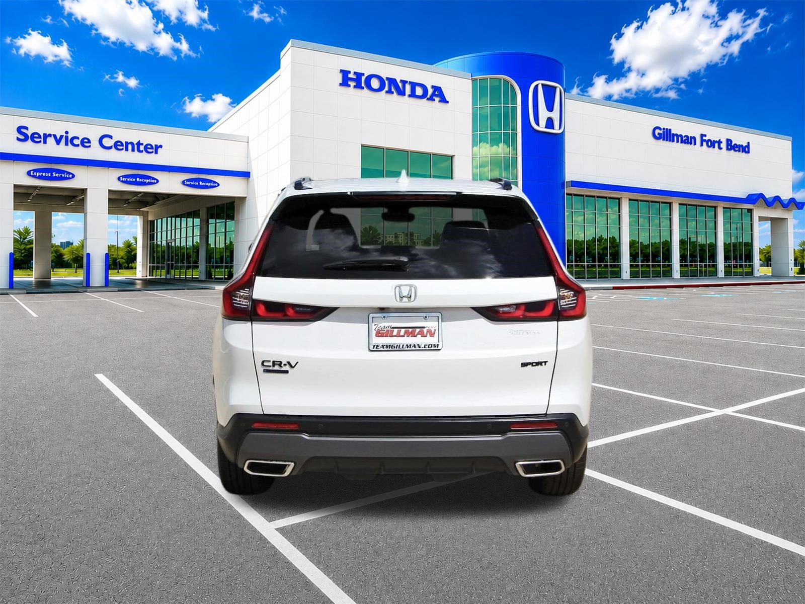 Used 2026 Honda CR-V Sport-L image 6