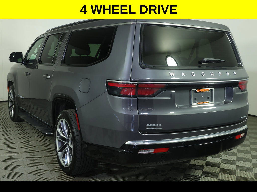 Used 2023 Jeep Wagoneer L Series II w/ Convenience Group I AWD/4WD image 5