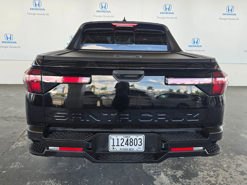 Used 2022 Hyundai Santa Cruz SEL FWD image 25