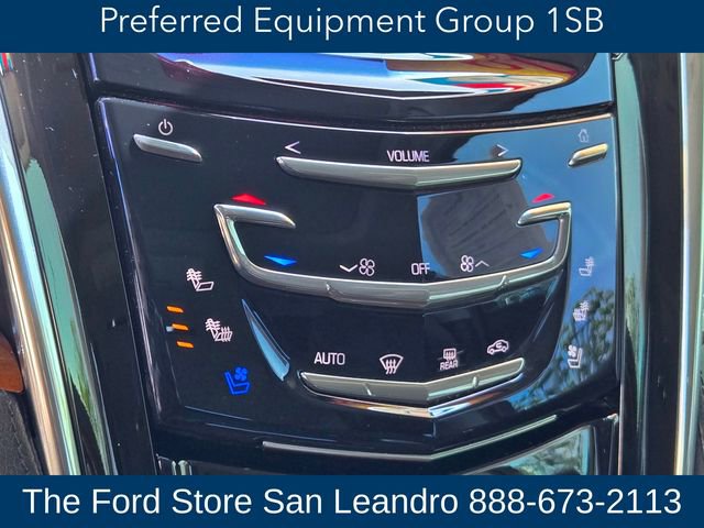 Used 2018 Cadillac Escalade Luxury image 23