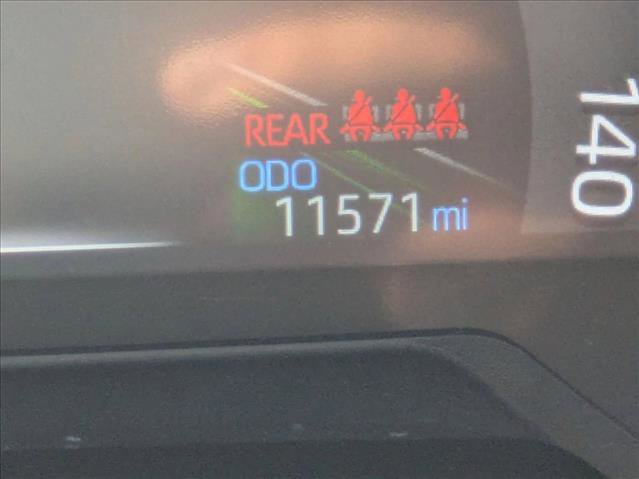 Certified 2024 Toyota RAV4 XLE image 11