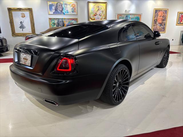 Used 2014 Rolls-Royce Wraith RWD image 7