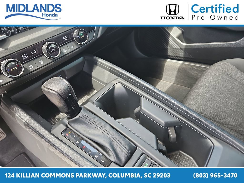 Certified 2024 Honda Accord EX image 24